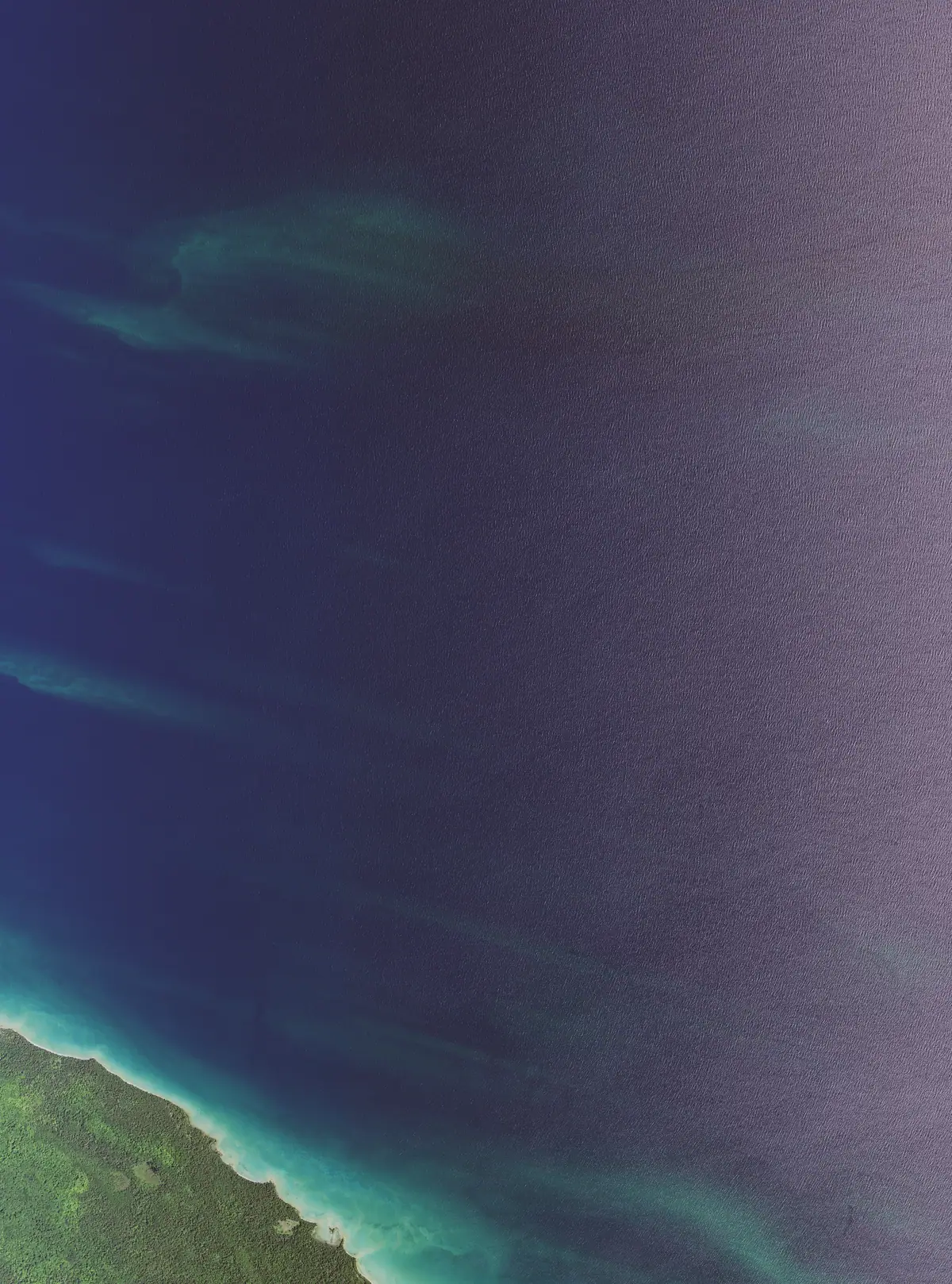 NAIP aerial tile at the north-eastern of Garden Island, 2020