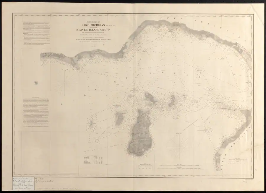 Historical chart: full image, held by Leventhal Map & Education Center.